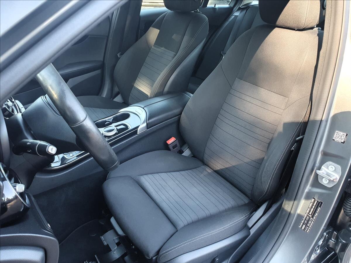 Mercedes-Benz Třídy C Kombi 1,6 l 90 kw