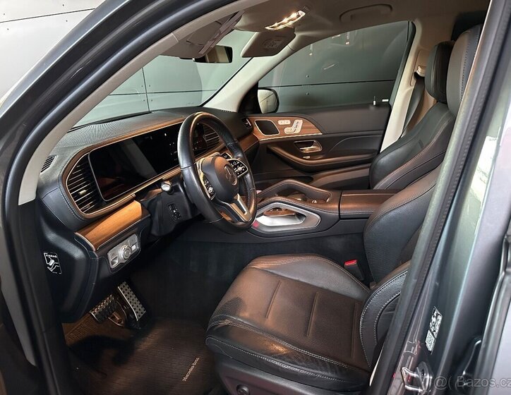 Mercedes-Benz GLE SUV / Terénní 0,0 0