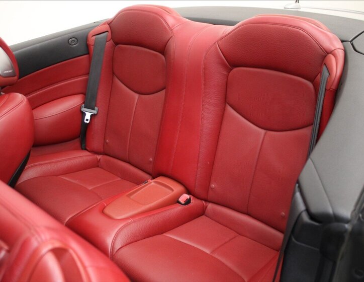 Infiniti G37 Kabriolet 3,7 l 235 kw