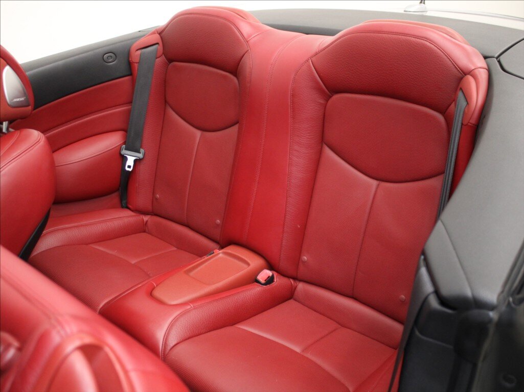 Infiniti G37 Kabriolet 3,7 l 235 kw