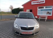 Škoda Fabia Hatchback 1,2 l 51 kw