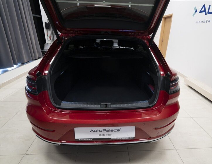 Volkswagen Arteon Kombi 2,0 l 110 kw