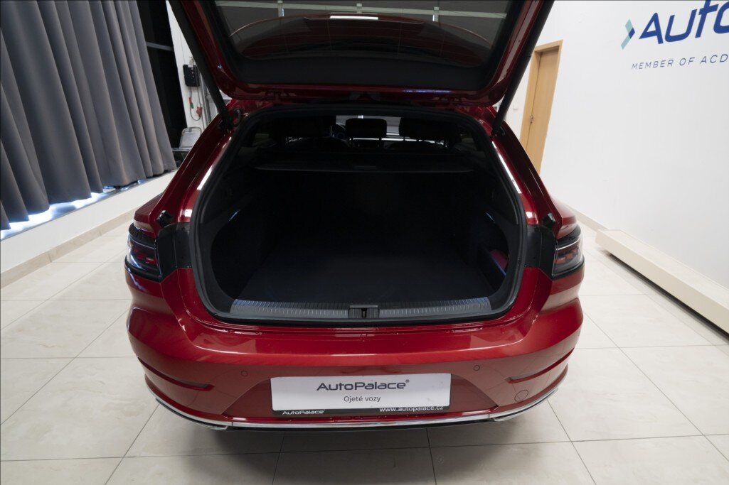 Volkswagen Arteon Kombi 2,0 l 110 kw
