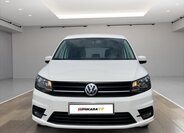 Volkswagen Caddy MPV 2,0 l 75 kw