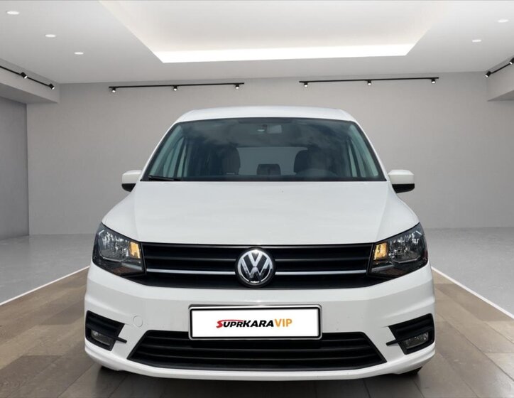 Volkswagen Caddy MPV 2,0 l 75 kw