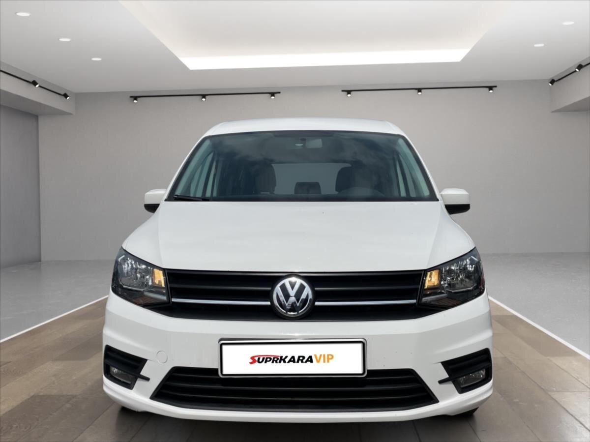 Volkswagen Caddy MPV 2,0 l 75 kw