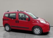 Peugeot Bipper Tepee Hatchback 1,4 l 54 kw