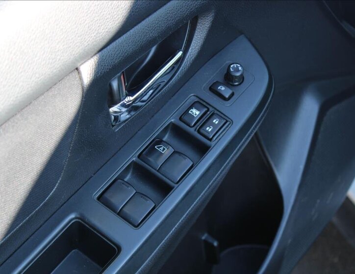 Subaru XV Kombi 1,6 l 84 kw