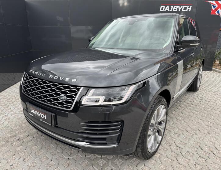 Land Rover Range Rover 2