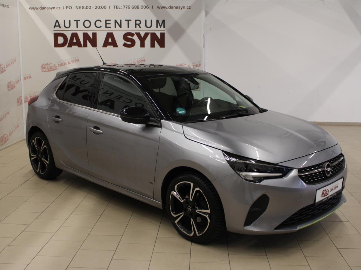 Opel Corsa Hatchback 1,2 l 55 kw