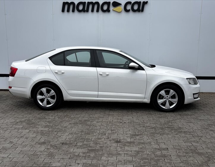 Škoda Octavia Liftback 2,0 l 110 kw