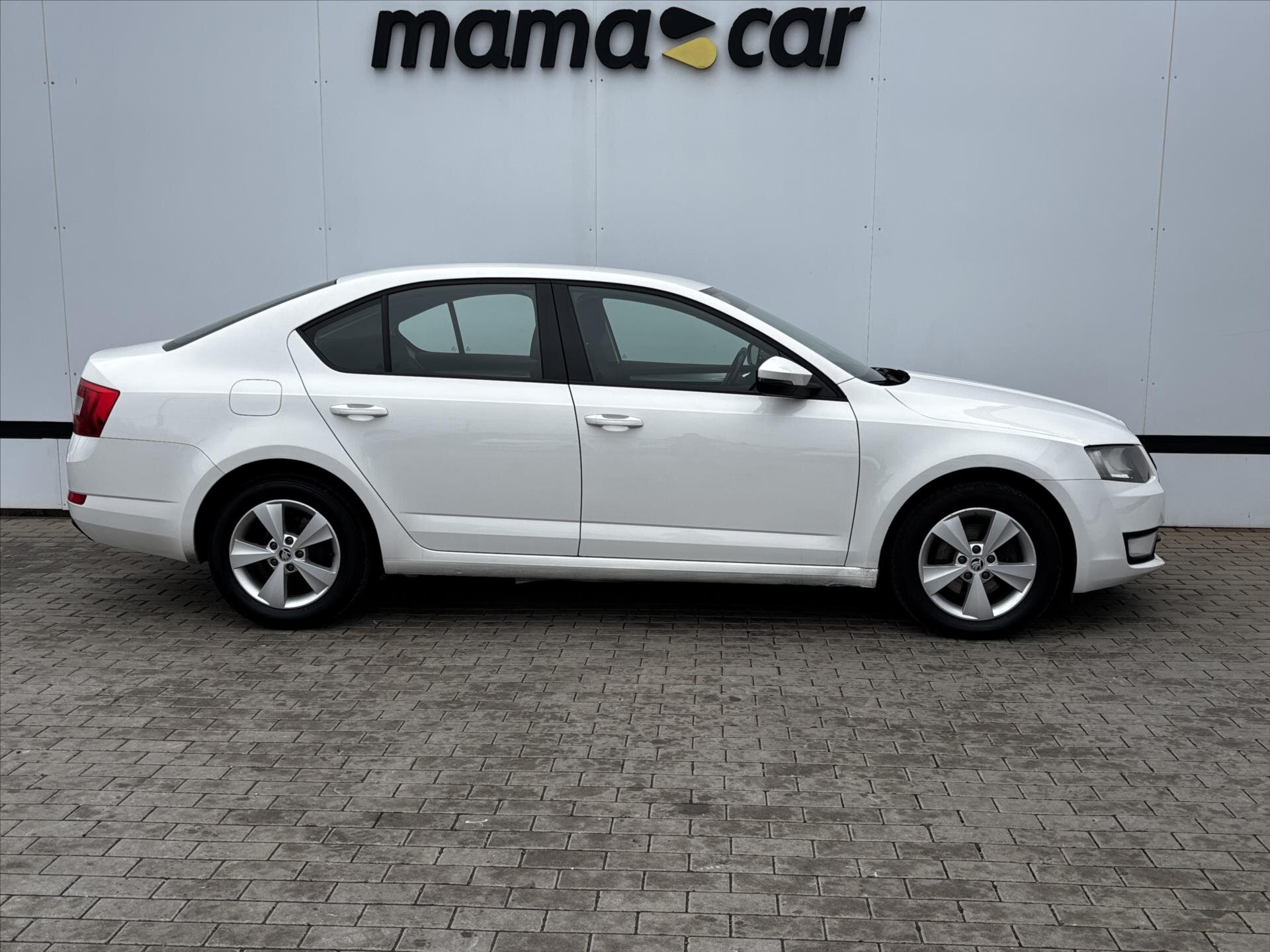 Škoda Octavia Liftback 2,0 l 110 kw