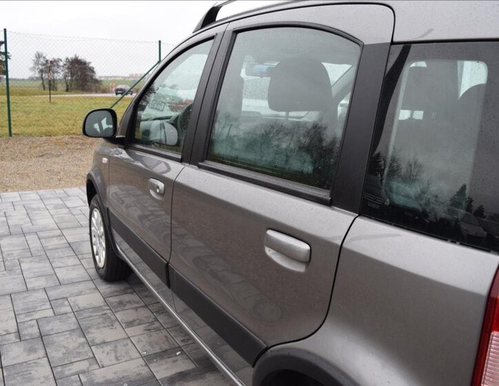 Fiat Panda Kombi 1,2 l 51 kw