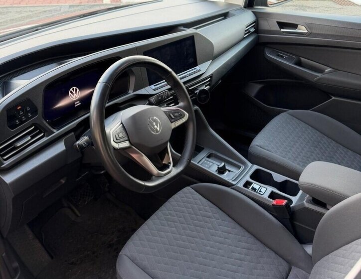 Volkswagen Caddy Kombi 2,0 l 90 kw