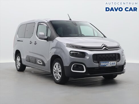 Citroën Berlingo Kombi 1,2 l 81 kw