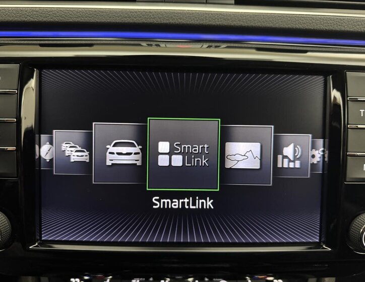 Škoda Superb Kombi 2,0 l 110 kw