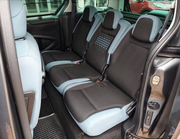 Citroën Berlingo MPV 1,6 l 88 kw