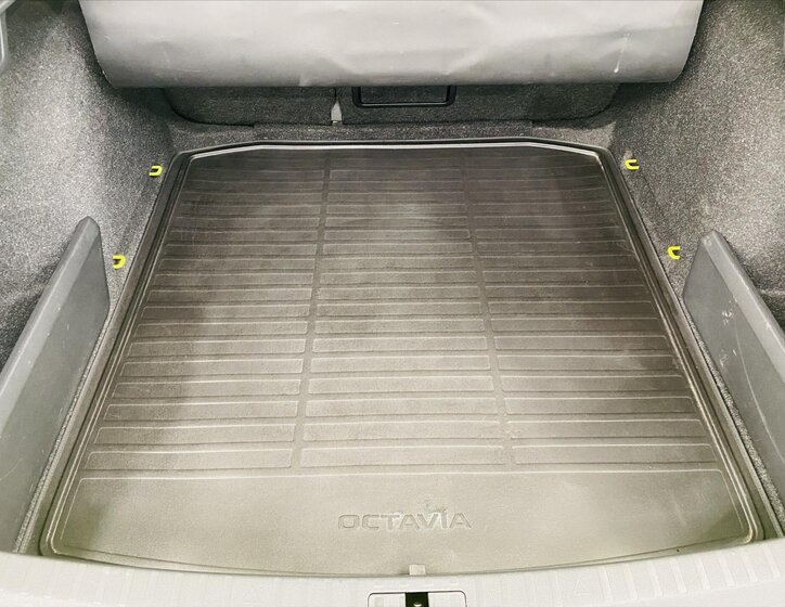 Škoda Octavia Liftback 1,5 l 110 kw