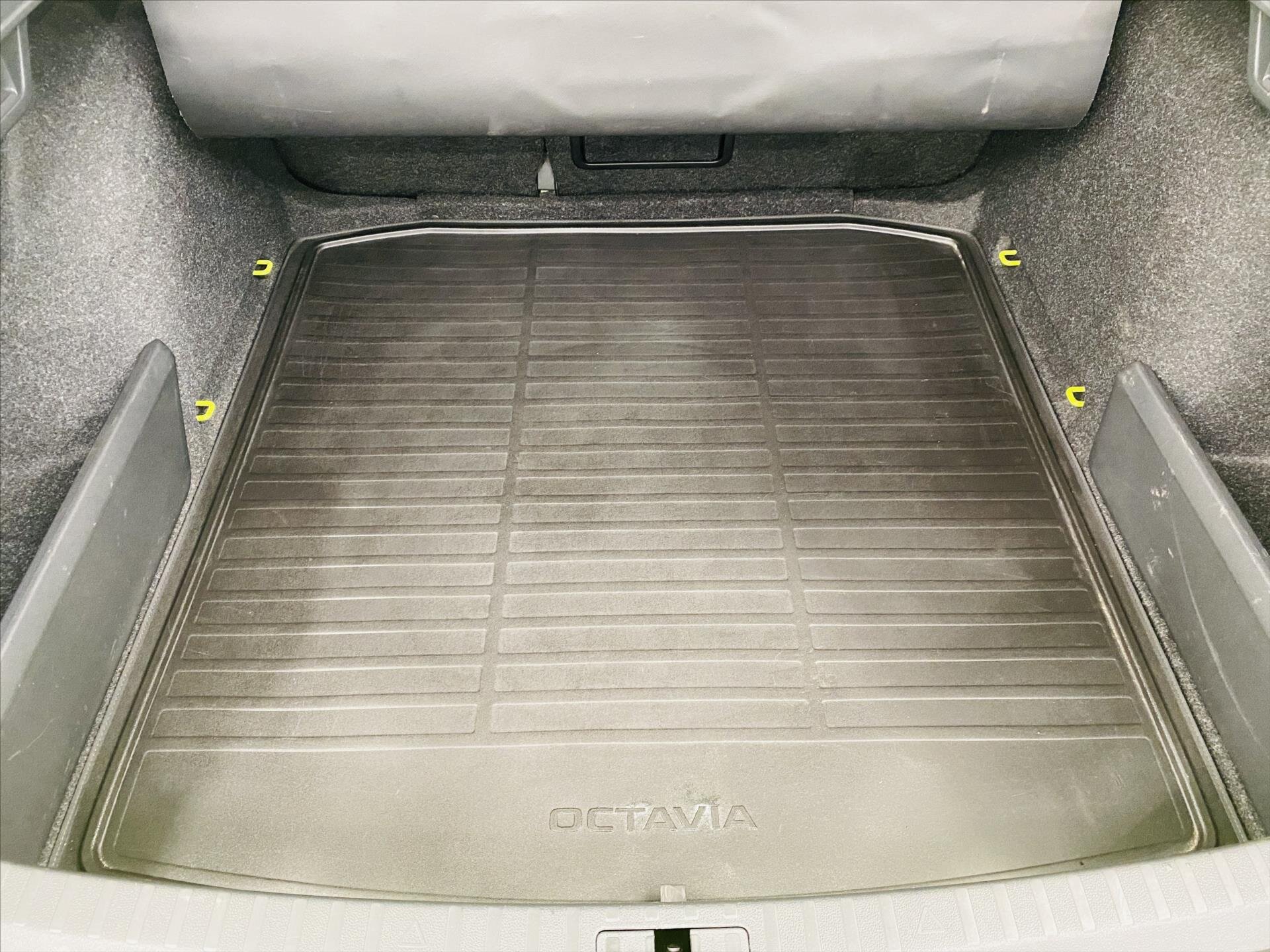 Škoda Octavia Liftback 1,5 l 110 kw