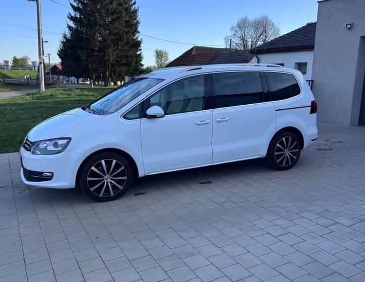 Volkswagen Sharan VAN / Minibus 0,0 110 kw