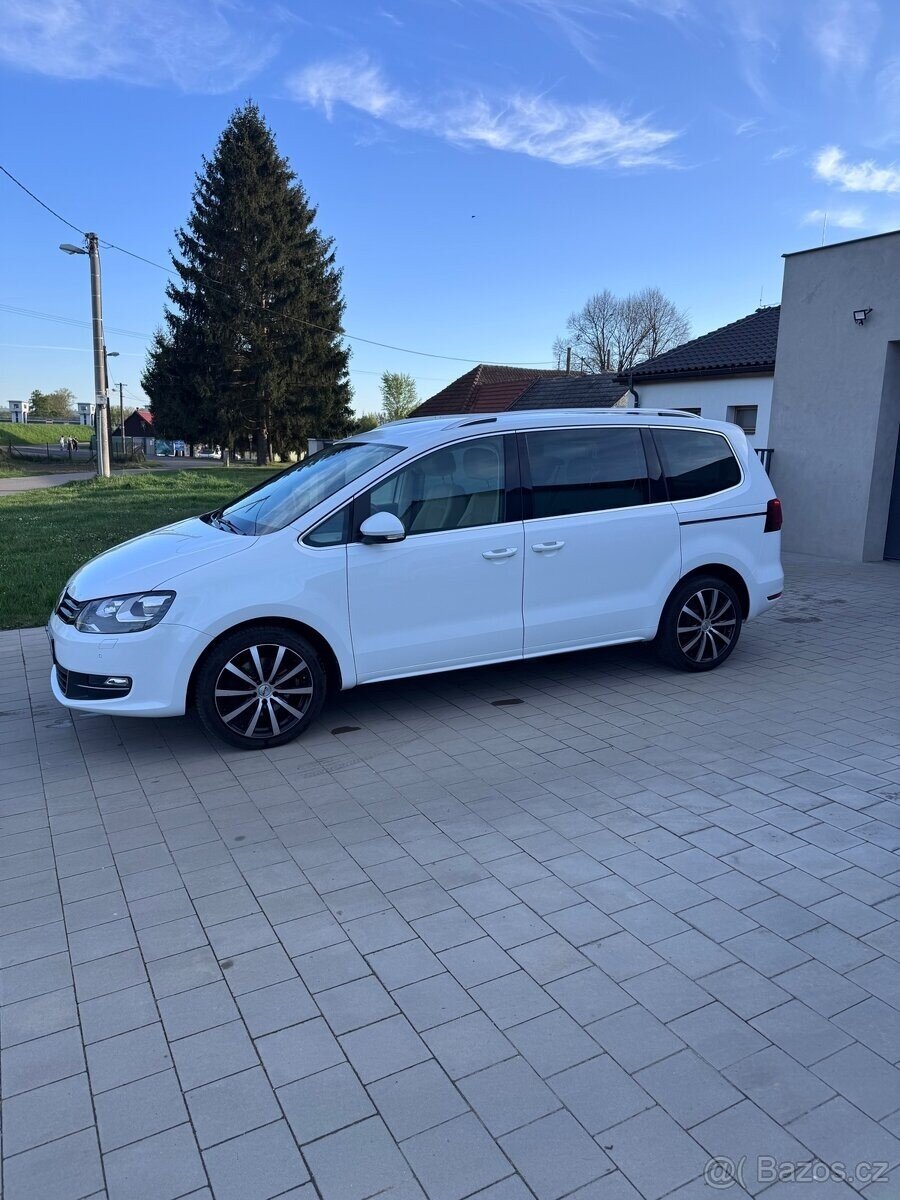Volkswagen Sharan VAN / Minibus 0,0 110 kw