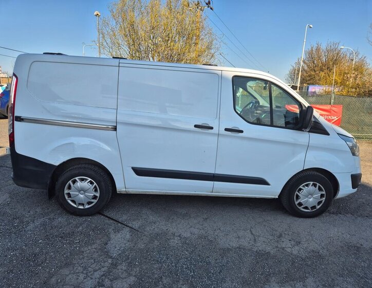 Ford Transit Custom Skříň 2,0 l 77 kw
