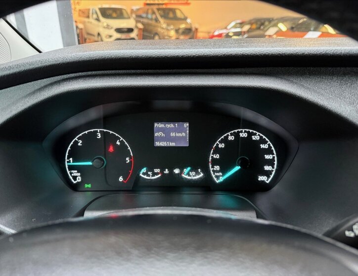 Ford Transit Custom Ostatní 2,0 l 96 kw