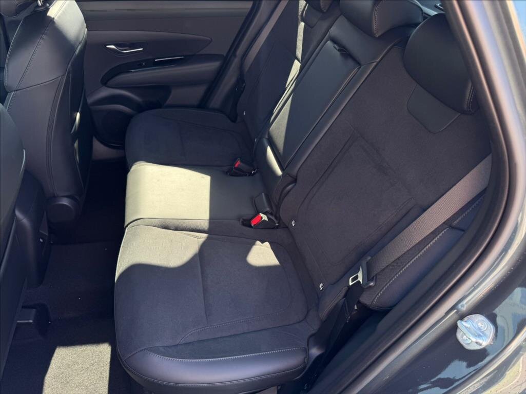 Hyundai Tucson SUV 1,6 l 118 kw