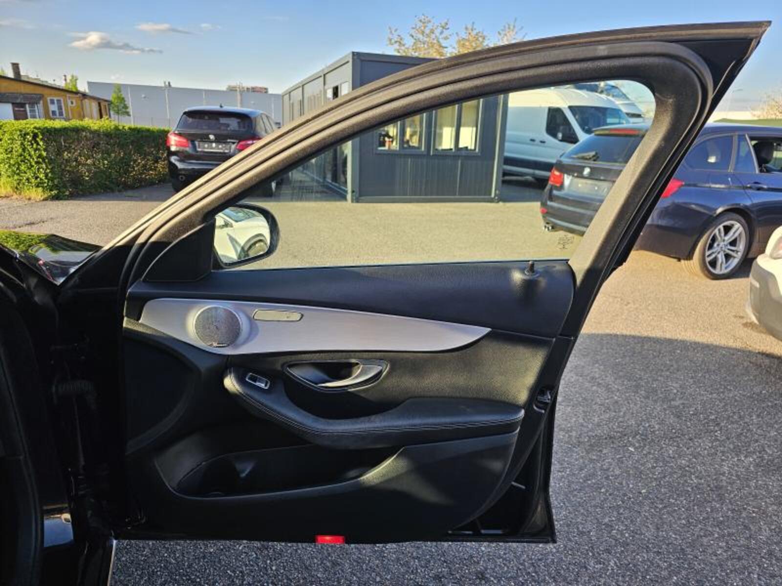 Mercedes-Benz Třídy C 36