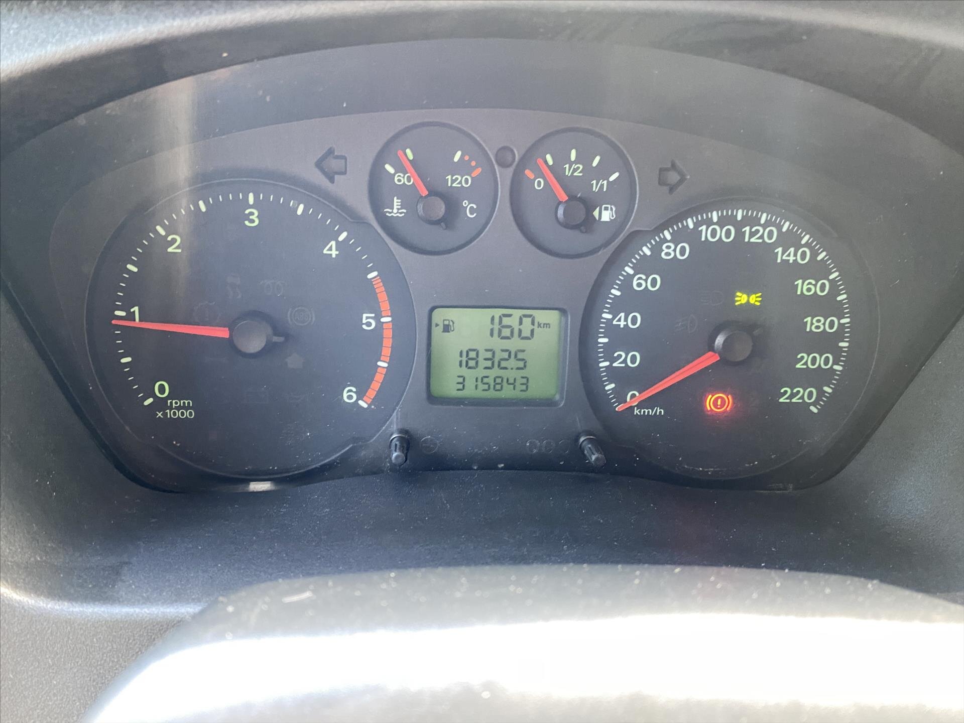 Ford Transit Ostatní 2,2 l 85 kw