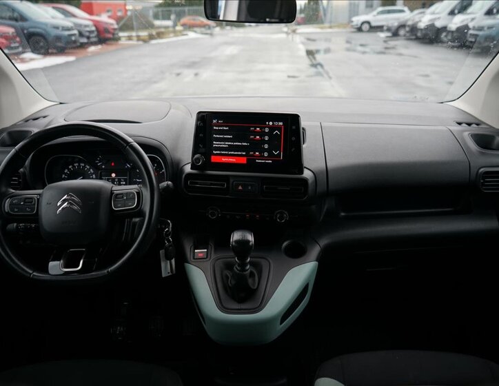 Citroën Berlingo MPV 1,5 l 96 kw