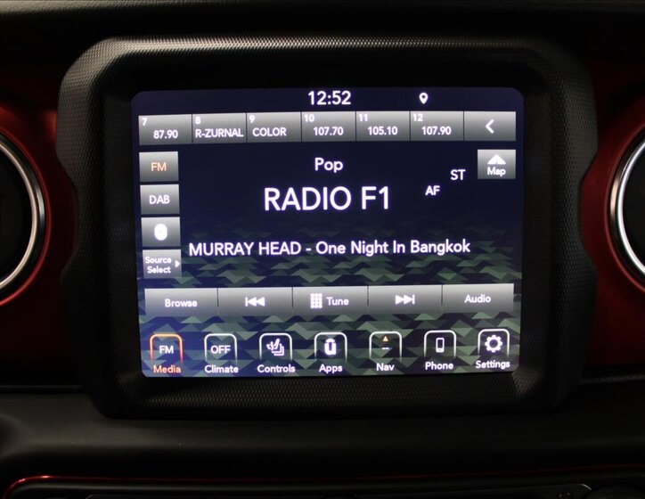 Jeep Wrangler Ostatní 2,0 l 200 kw