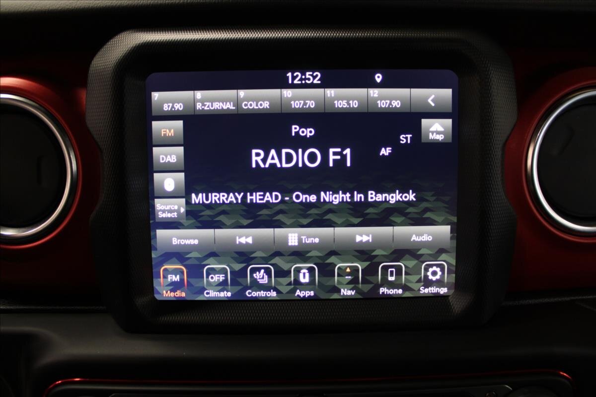 Jeep Wrangler Ostatní 2,0 l 200 kw