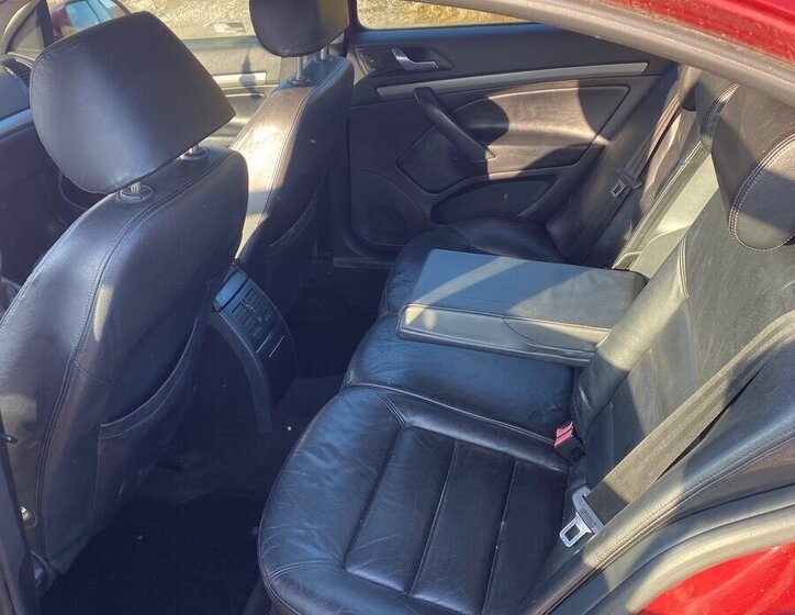 Škoda Octavia Sedan 0,0 110 kw