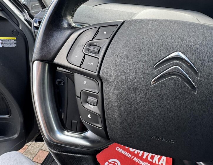 Citroën Grand C4 Picasso MPV 2,0 l 110 kw