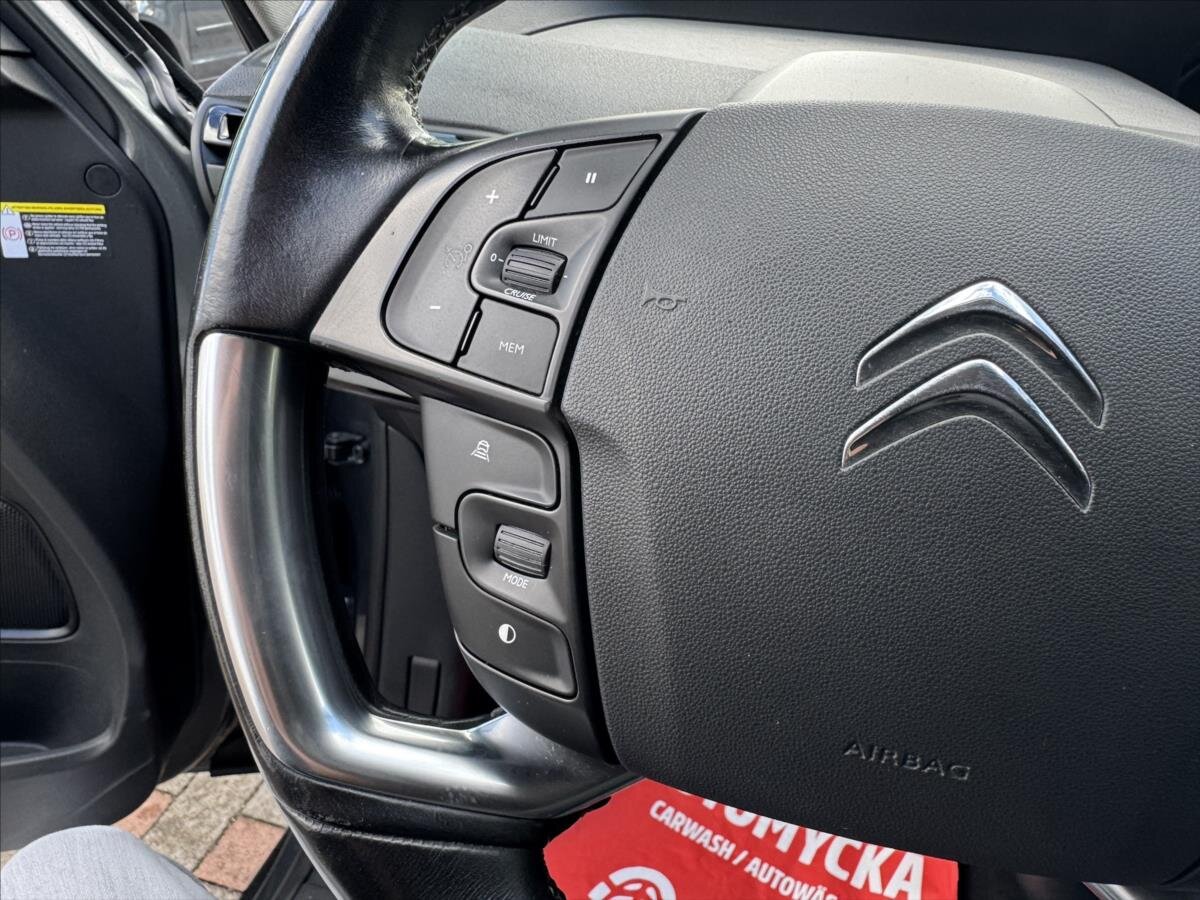 Citroën Grand C4 Picasso MPV 2,0 l 110 kw