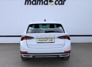 Škoda Octavia Kombi 2,0 l 147 kw