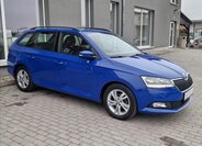 Škoda Fabia Kombi 999,0 70 kw