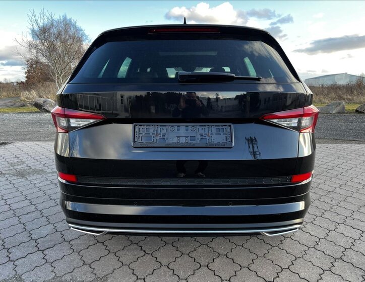 Škoda Kodiaq SUV / Terénní 2,0 l 140 kw