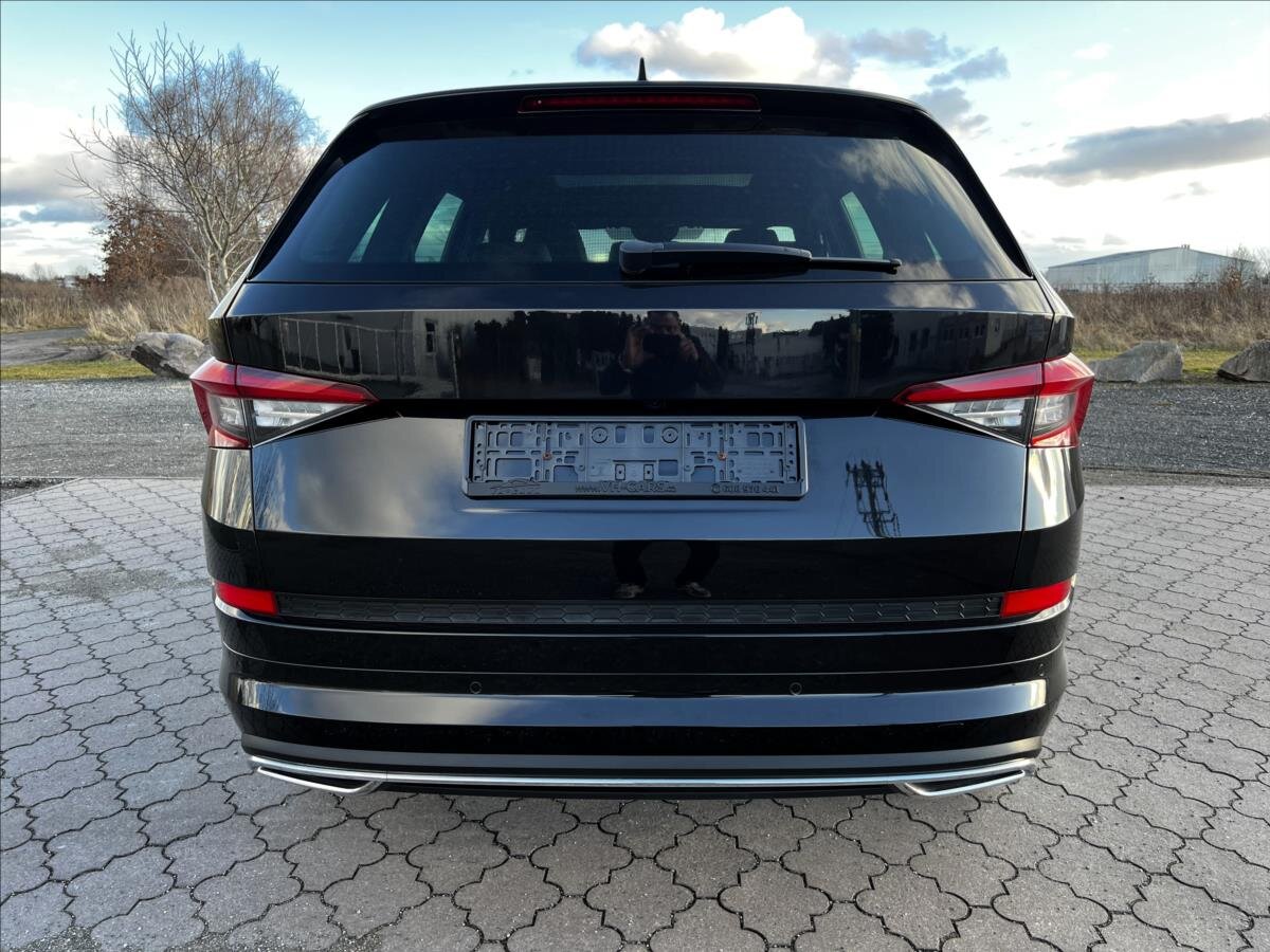 Škoda Kodiaq SUV / Terénní 2,0 l 140 kw