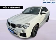BMW X4 SUV / Terénní 2,0 l 140 kw