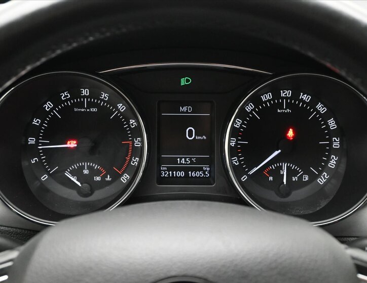 Škoda Superb Kombi 2,0 l 103 kw