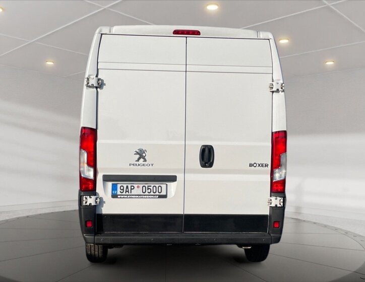 Peugeot Boxer Skříň 2,2 l 103 kw