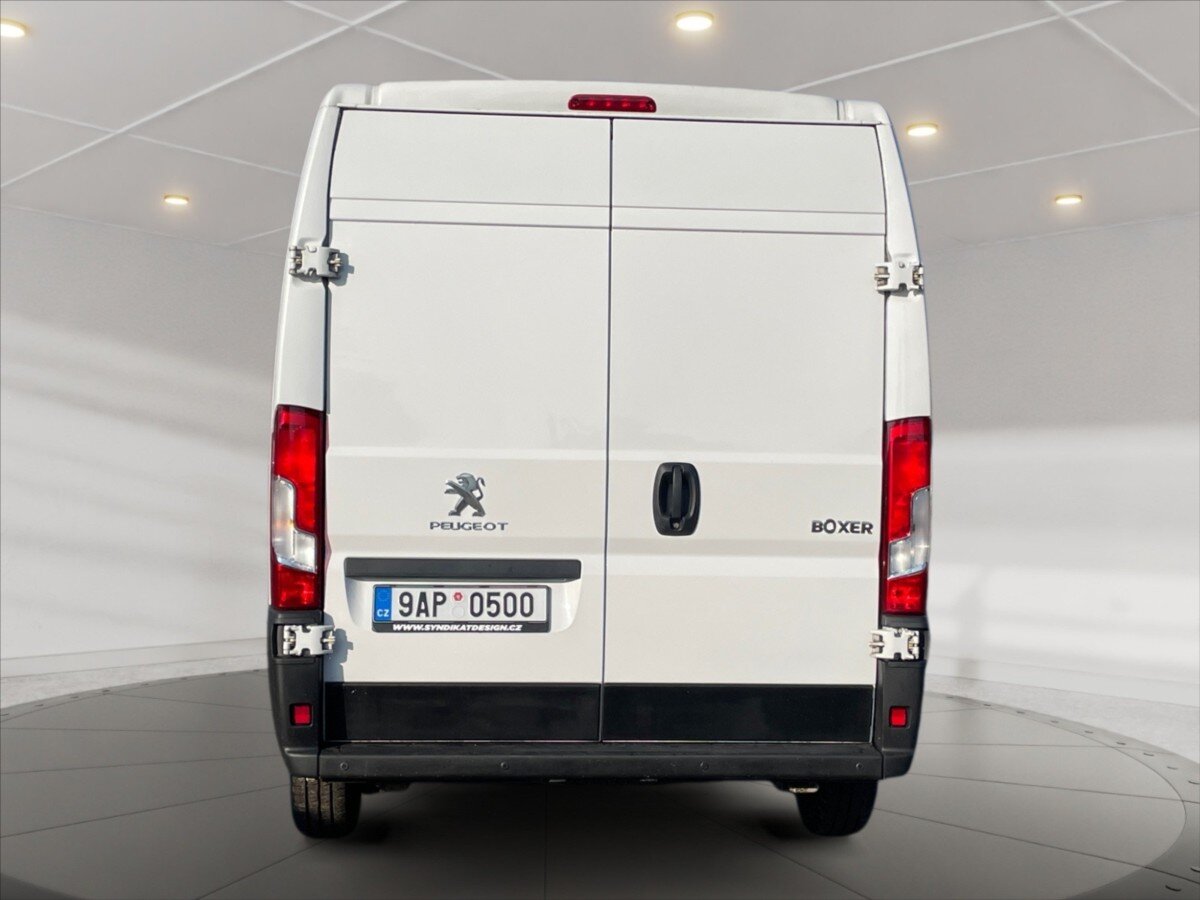 Peugeot Boxer Skříň 2,2 l 103 kw