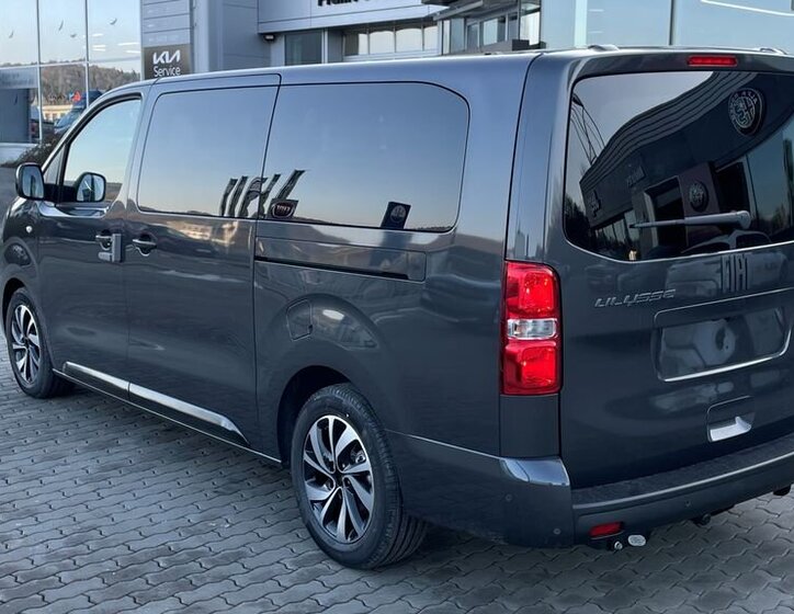 Fiat Ulysse MPV 2,2 l 132 kw