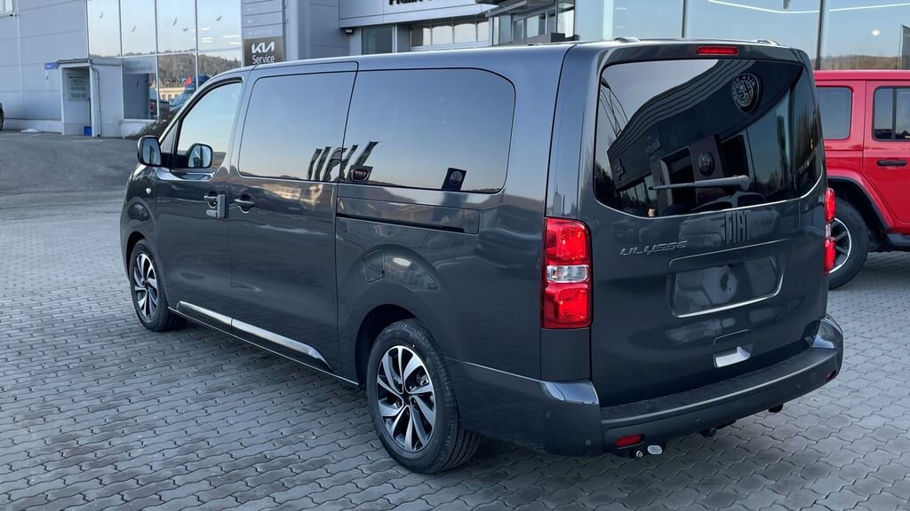 Fiat Ulysse MPV 2,2 l 132 kw