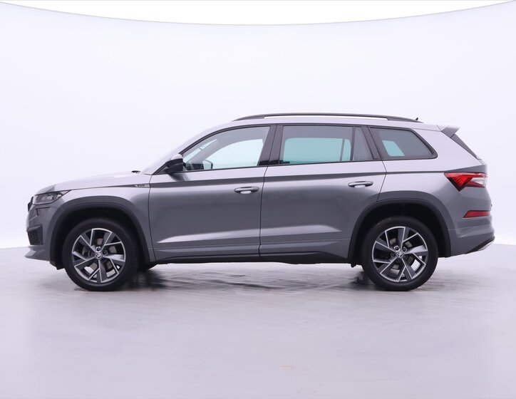 Škoda Kodiaq 4