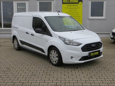 Ford Transit Connect Skříň 1,5 l 73 kw