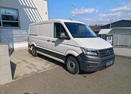 Volkswagen Crafter Skříň 2,0 l 103 kw