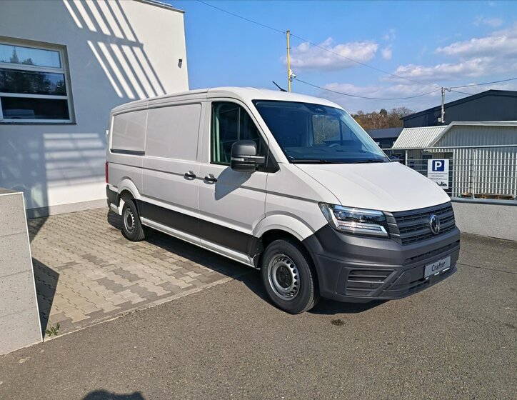 Volkswagen Crafter Skříň 2,0 l 103 kw